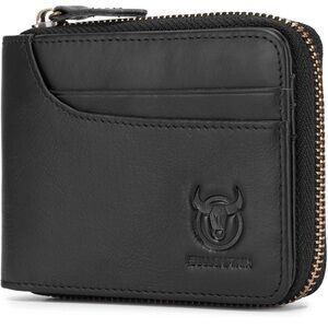 HUIOP All Around Zipper Wallet